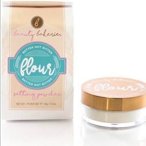 BEAUTY BAKERIE FACE FLOUR BAKING POWDER